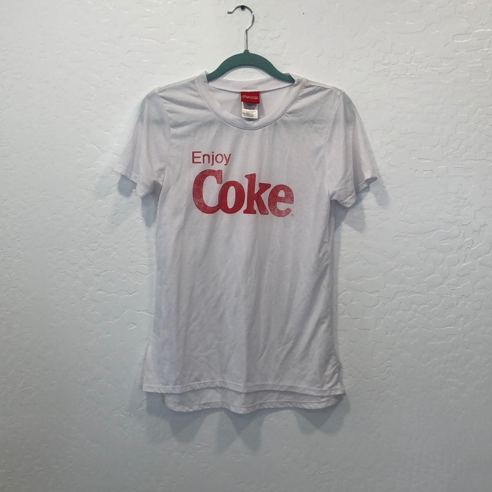 Vintage Coke Shirt